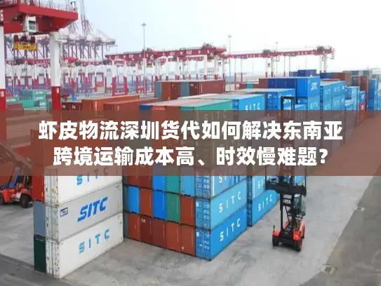 虾皮物流深圳货代如何解决东南亚跨境运输成本高、时效慢难题？