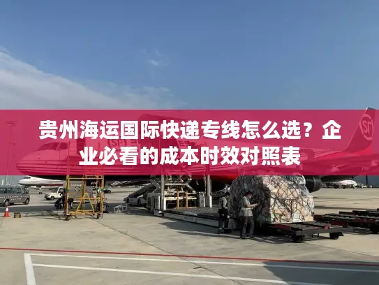 贵州海运国际快递专线怎么选？企业必看的成本时效对照表