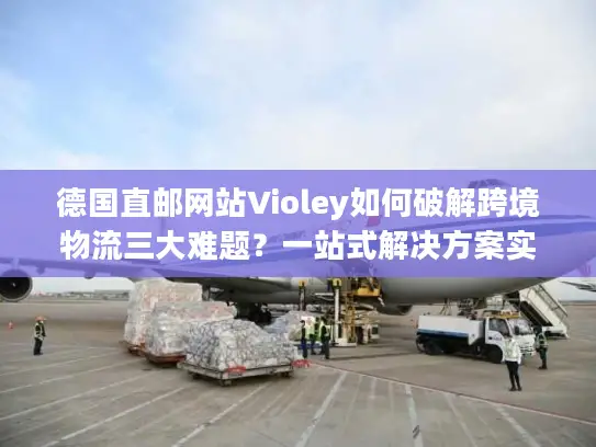德国直邮网站Violey如何破解跨境物流三大难题？一站式解决方案实测解析