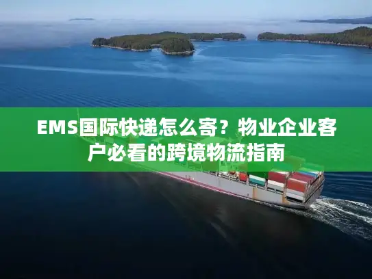 EMS国际快递怎么寄？物业企业客户必看的跨境物流指南