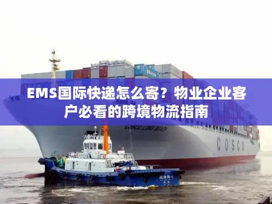 EMS国际快递怎么寄？物业企业客户必看的跨境物流指南