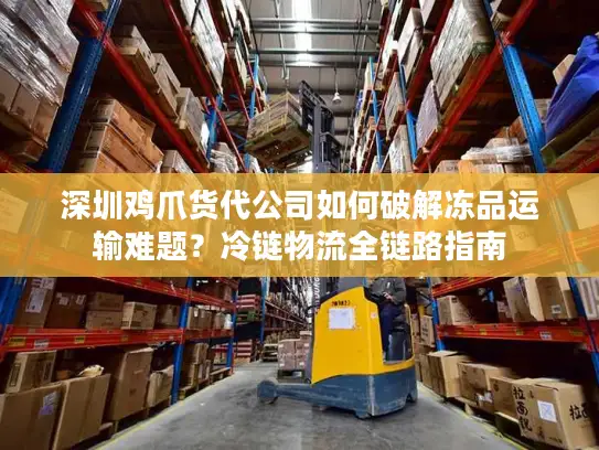 深圳鸡爪货代公司如何破解冻品运输难题？冷链物流全链路指南