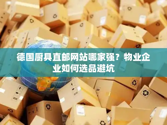 德国厨具直邮网站哪家强？物业企业如何选品避坑