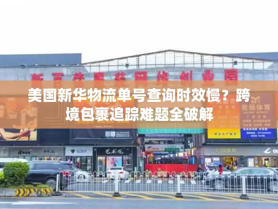 美国新华物流单号查询时效慢？跨境包裹追踪难题全破解
