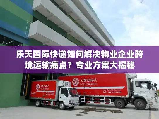 乐天国际快递如何解决物业企业跨境运输痛点？专业方案大揭秘