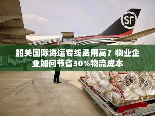 韶关国际海运专线费用高？物业企业如何节省30%物流成本