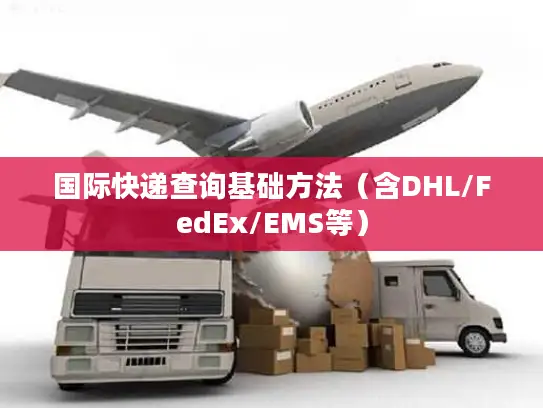国际快递查询基础方法（含DHL/FedEx/EMS等）