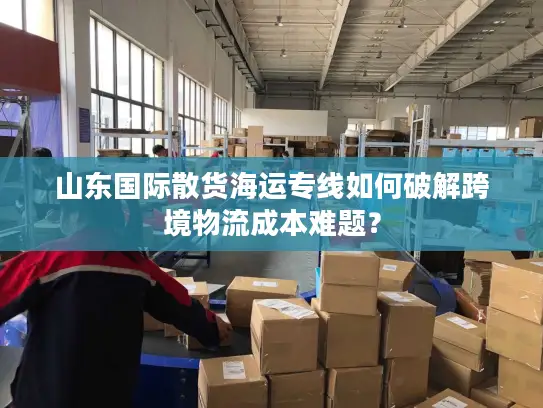 山东国际散货海运专线如何破解跨境物流成本难题？