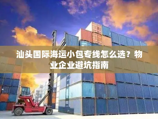 汕头国际海运小包专线怎么选？物业企业避坑指南