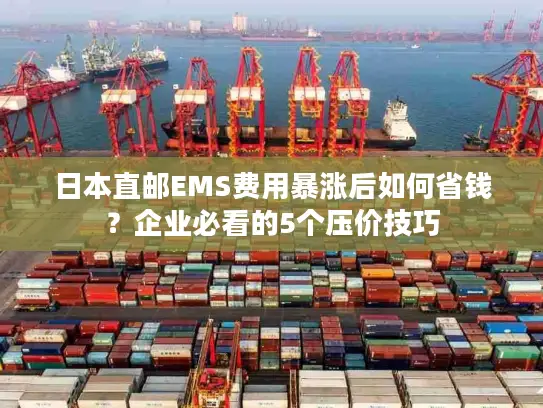 日本直邮EMS费用暴涨后如何省钱？企业必看的5个压价技巧