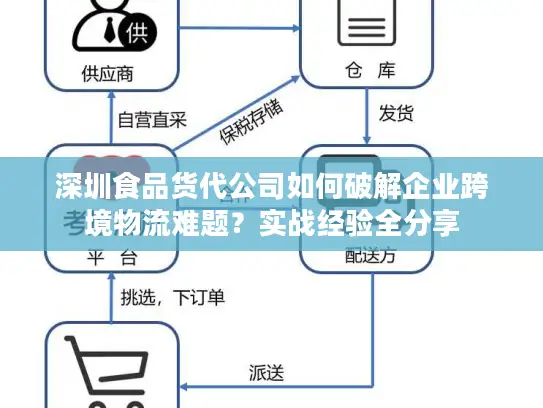 深圳食品货代公司如何破解企业跨境物流难题？实战经验全分享