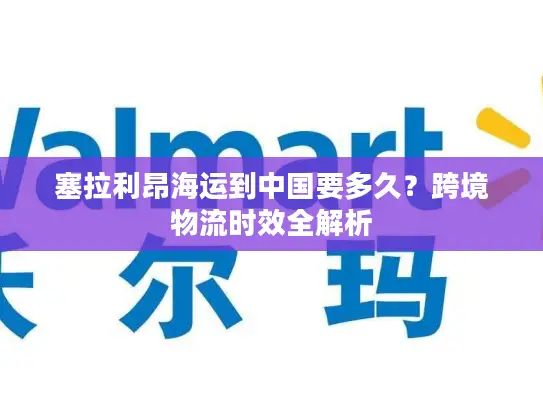 塞拉利昂海运到中国要多久？跨境物流时效全解析