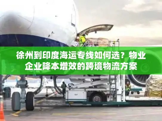 徐州到印度海运专线如何选？物业企业降本增效的跨境物流方案