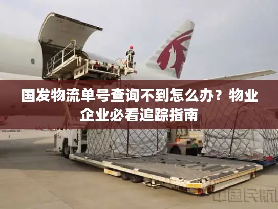 国发物流单号查询不到怎么办？物业企业必看追踪指南