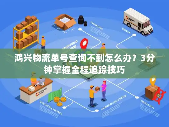 鸿兴物流单号查询不到怎么办？3分钟掌握全程追踪技巧