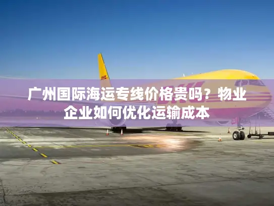 广州国际海运专线价格贵吗？物业企业如何优化运输成本