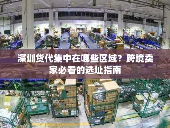深圳货代集中在哪些区域？跨境卖家必看的选址指南