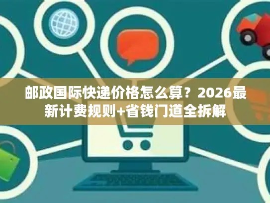 邮政国际快递价格怎么算？2026最新计费规则+省钱门道全拆解
