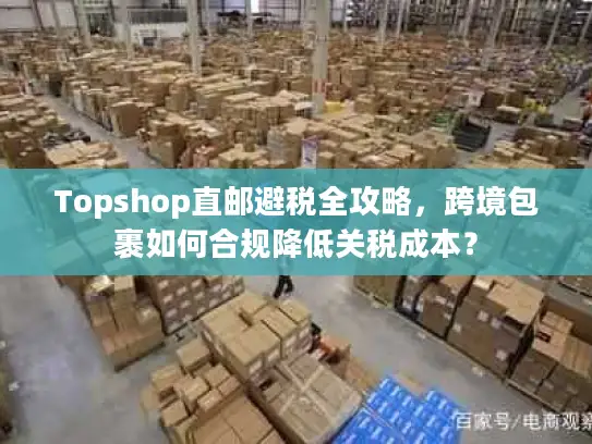 Topshop直邮避税全攻略，跨境包裹如何合规降低关税成本？