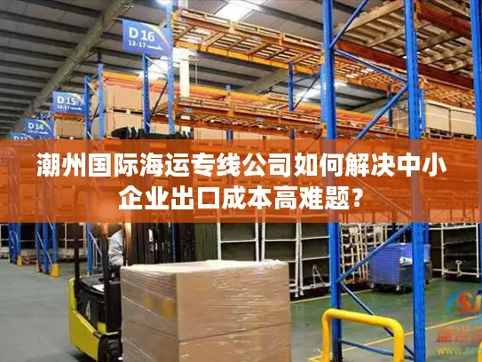 潮州国际海运专线公司如何解决中小企业出口成本高难题？