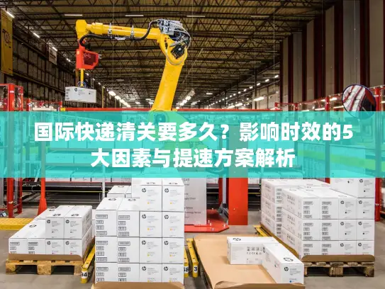 国际快递清关要多久？影响时效的5大因素与提速方案解析