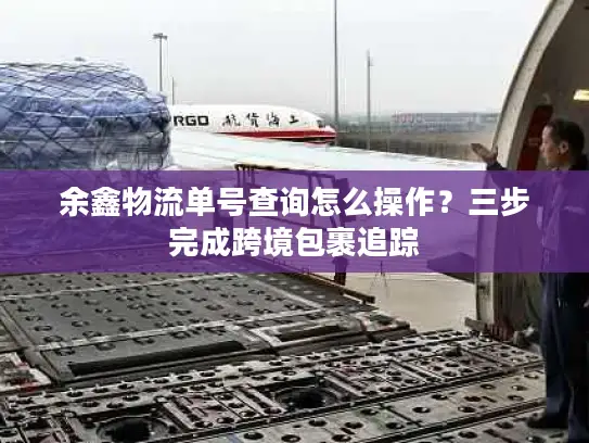 余鑫物流单号查询怎么操作？三步完成跨境包裹追踪