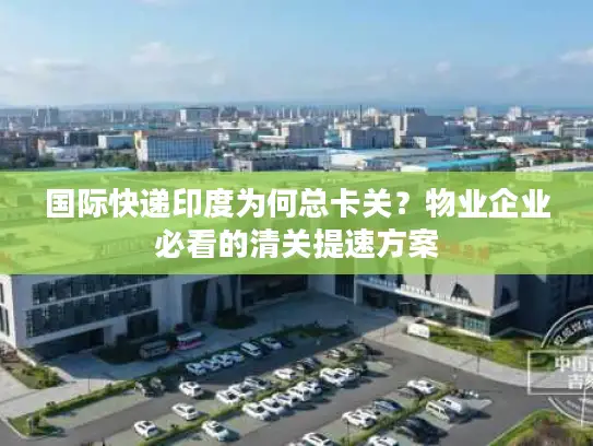 国际快递印度为何总卡关？物业企业必看的清关提速方案