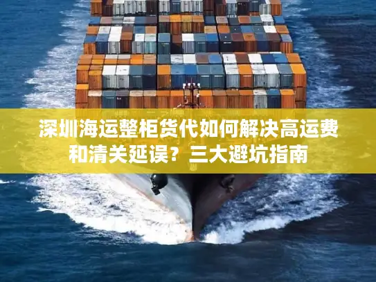 深圳海运整柜货代如何解决高运费和清关延误？三大避坑指南