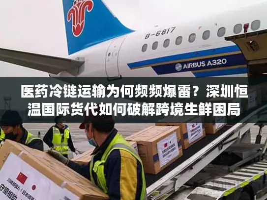 医药冷链运输为何频频爆雷？深圳恒温国际货代如何破解跨境生鲜困局