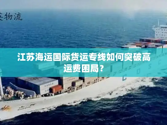 江苏海运国际货运专线如何突破高运费困局？