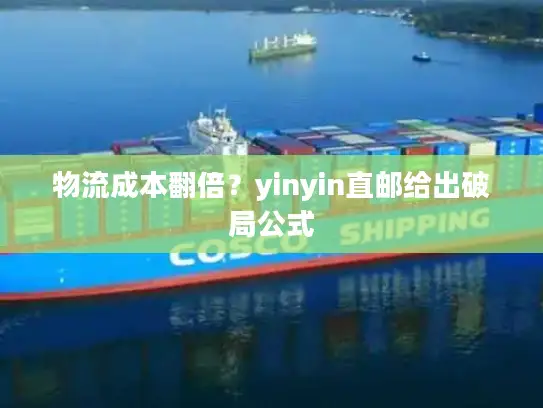 物流成本翻倍？yinyin直邮给出破局公式