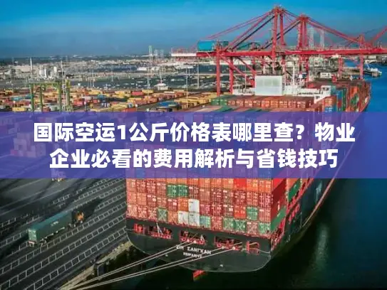 国际空运1公斤价格表哪里查？物业企业必看的费用解析与省钱技巧