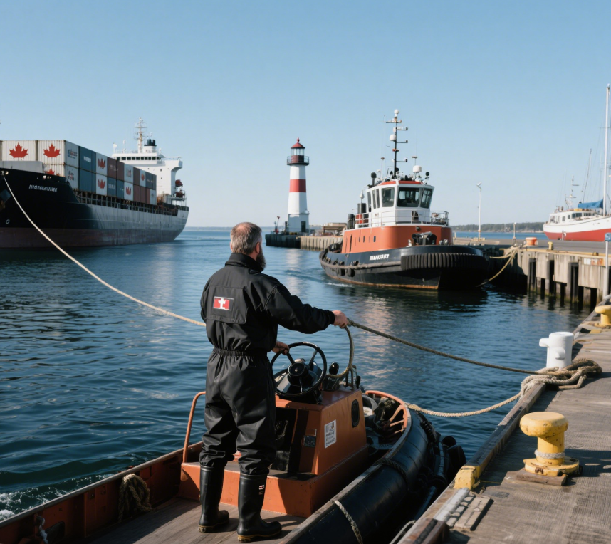 加拿大海运直航